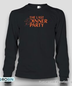 The Last Dinner Party Glastonbury 2024 Unisex Shirt