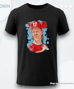 The Perfect Mickey Morandini Philadelphia Baseball Shirt