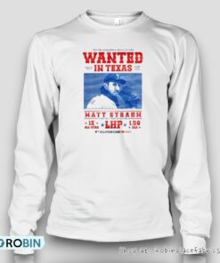 The Philadelphia Phillies Are Wanted In Texas Matt Strahm All Star Game Unisex Shirt