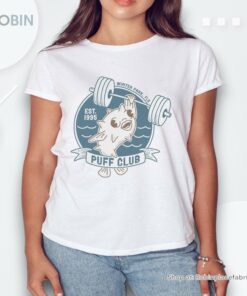The Puff Club 1995 Logo Shirt