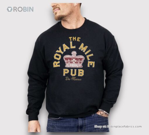 The Royal Mile Pub Shirt
