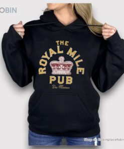The Royal Mile Pub Shirt