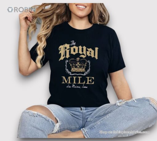 The Royal Mile Shirt