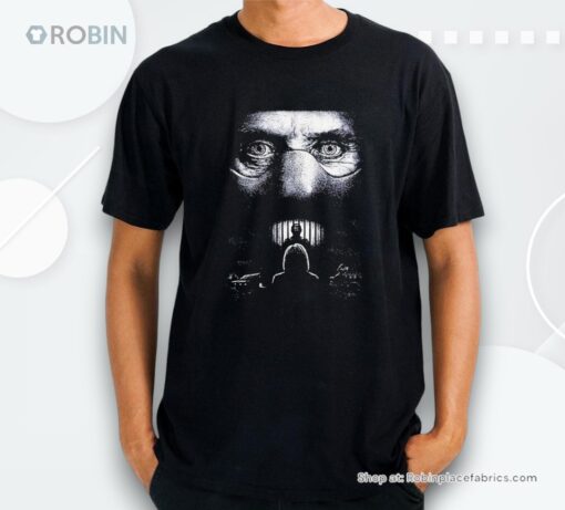 The Silence Of The Lambs Hannibal Lecter Shirt