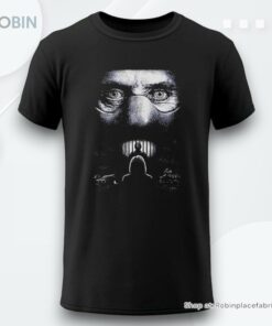 The Silence Of The Lambs Hannibal Lecter Shirt