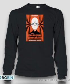 The Smashing Pumpkins July 2, 2024 Prezero Arena, Gliwice, Poland Poster Shirt