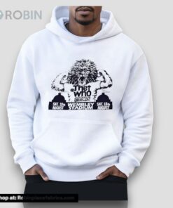 The Who And Friends Roar In Wembley Stadium Unisex Shirt The Who And Friends Roar In Wembley Stadium Unisex Shirt