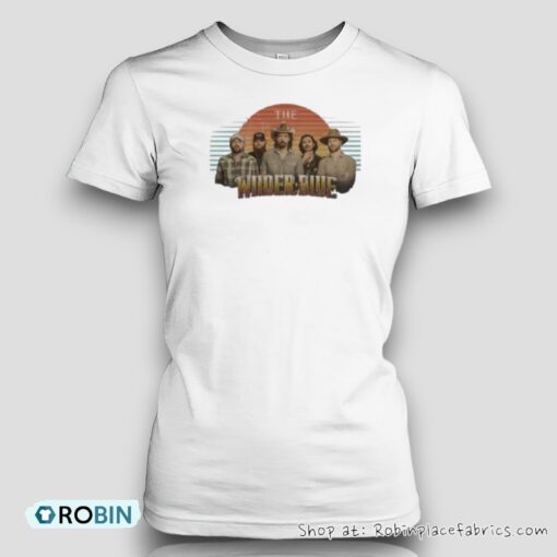 The Wilder Blue Band Pic 2024 Shirt