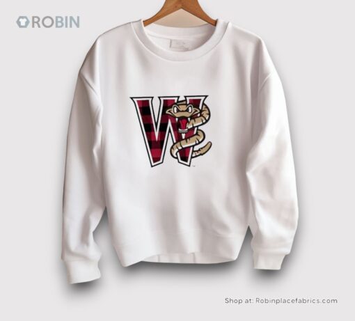 Timber Rattlers Yooper Night Shirt