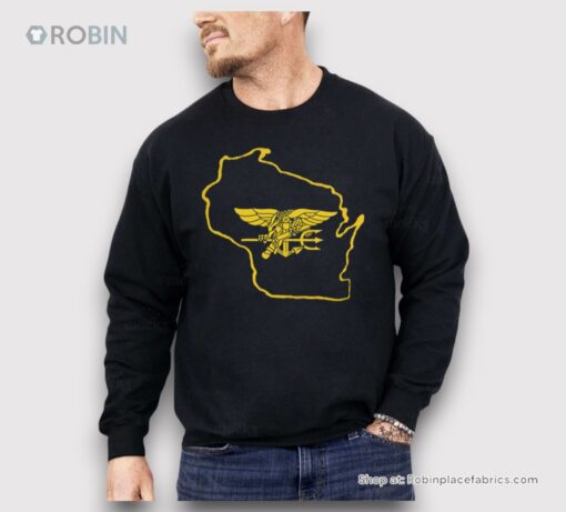 Tobias Myers Us Navy Seals Shirt