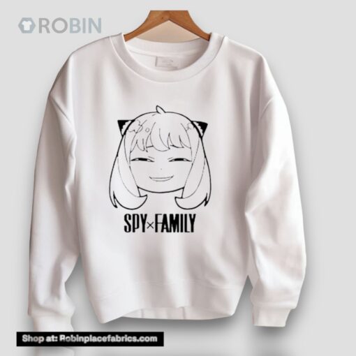 Tokyo Memory Anya’s Smug Face Spy X Family Unisex Shirt