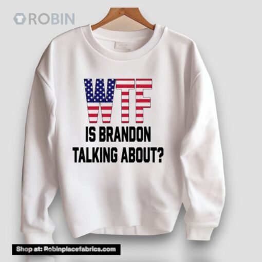 Tom Macdonald Wtf Is On Talking About Unisex Shirt