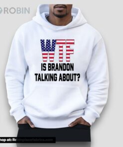 Tom Macdonald Wtf Is On Talking About Unisex Shirt