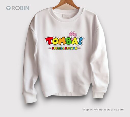 Tomba Special Edition Shirt