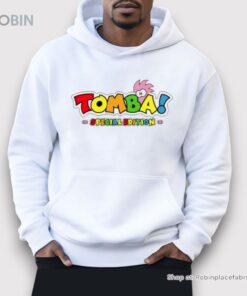Tomba Special Edition Shirt
