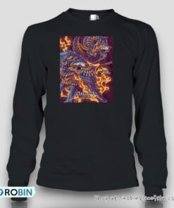 Tonight In Warsaw At Pge Narodowy Night 2 No Repeat Weekend M72 Warsaw World Tour Shirt