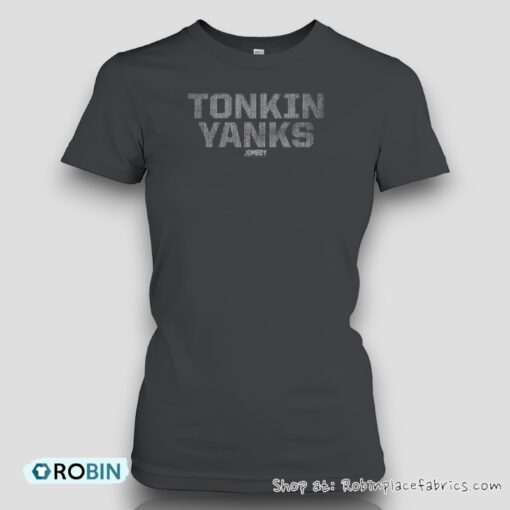 Tonkin Yankees Michael Tonkin New York Yankees Unisex Shirt