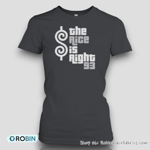 Tonkin Yanks The Rice Is Right 93 Unisex Shirt