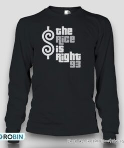Tonkin Yanks The Rice Is Right 93 Unisex Shirt