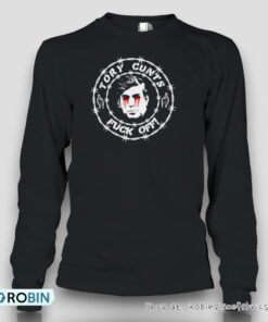Tory Cunts Fuck Off Shirt