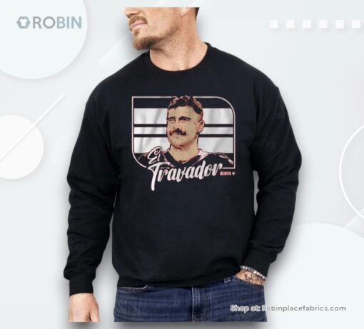 Travis Kelce El Travador Shirt