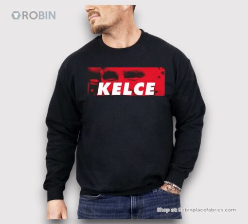 Travis Kelce Te Eyes Shirt