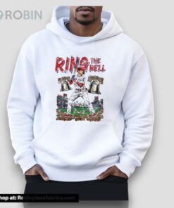 Trea Turner Ring The Bell Bank Series Unisex Shirt