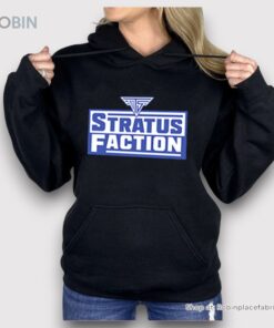 Trish Stratus Stratus Faction Shirt