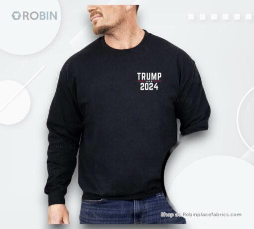 Trump 2024 I Stand With Trump Shirt