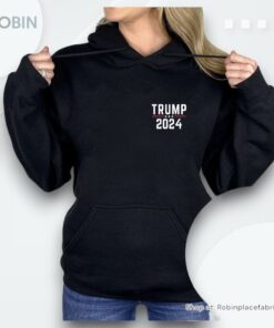 Trump 2024 I Stand With Trump Shirt