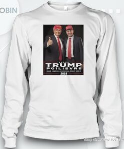 Trump And Pierre Poilievre Make America And Canada Great Again Shirt