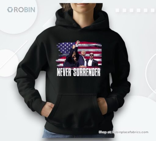 Trump Assassination Attempt Unisex Shirt, Trump 2024 Usa Tee, Donald Trump Republican Unisex Shirt