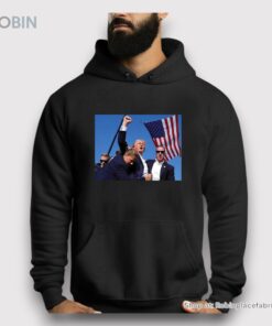 Trump Assassination Ladies Boyfriend Shirt