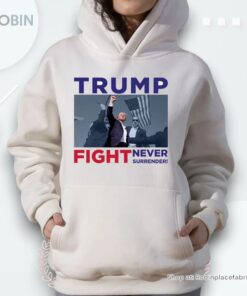 Trump Assassination Photo Shirt, Trump Campaign Shirt, Trump 2024 Unisex Shirt