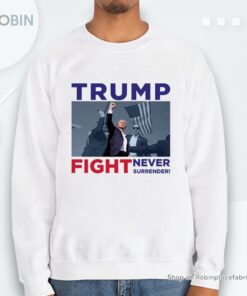 Trump Assassination Photo Shirt, Trump Campaign Shirt, Trump 2024 Unisex Shirt