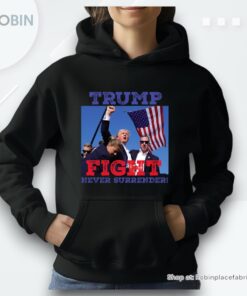 Trump Assassination Unisex Shirt, Donald Trump Shooting Tee, Fight Trump Shirt