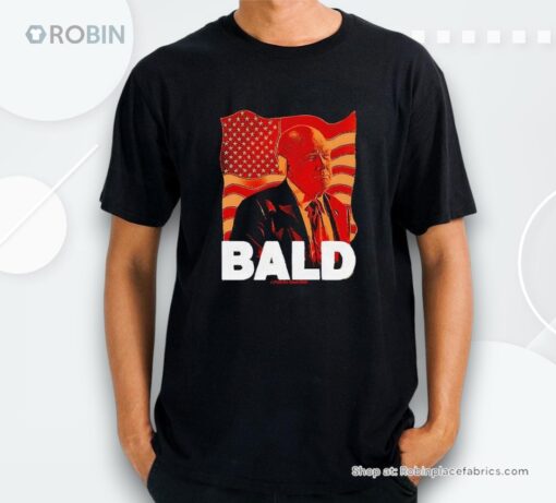 Trump Bald A Feels So Good Joint Shirt