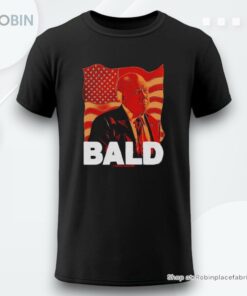 Trump Bald A Feels So Good Joint Shirt