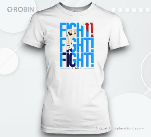 Trump Call For Elections Fight Fight Fight 45 Unisex Shirt