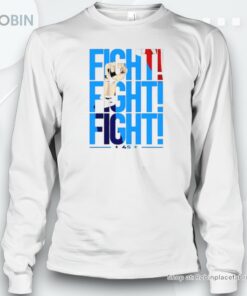 Trump Call For Elections Fight Fight Fight 45 Unisex Shirt