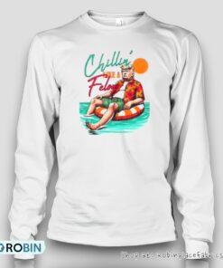 Trump Chilling Like A Felon Summer 2024 Shirt Trump Chilling Like A Felon Summer 2024 Shirt