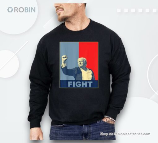 Trump Fight Shirt