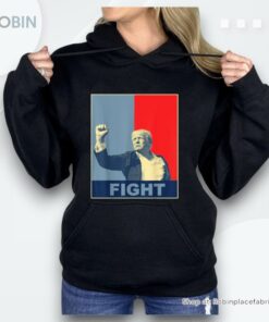Trump Fight Shirt