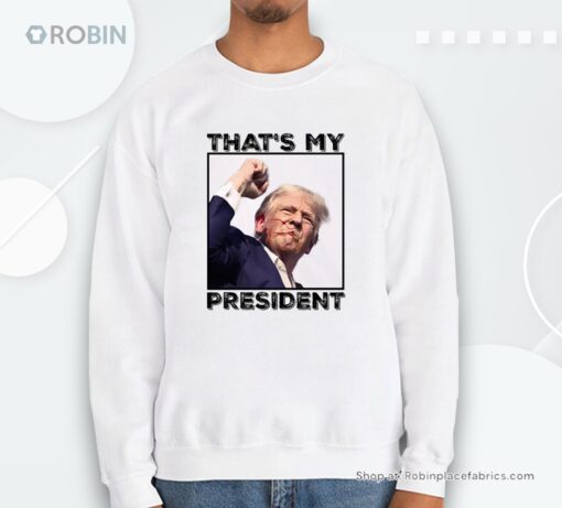 Trump Fighter, Donald Trump Presidential Campaign 2024 Unisex Shirt