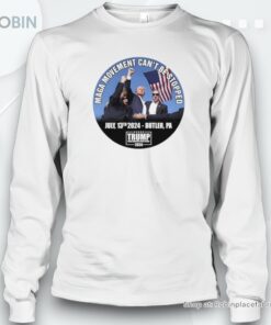 Trump Maga Movement Can’t Be Stopped Shirt Trump Maga Movement Can’t Be Stopped Shirt