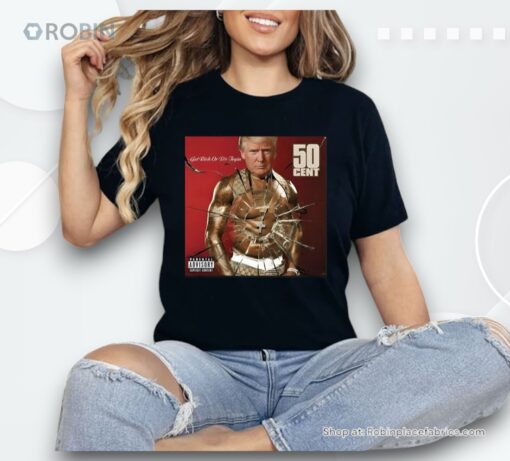 Trump Many Men 50 Cent Shirt