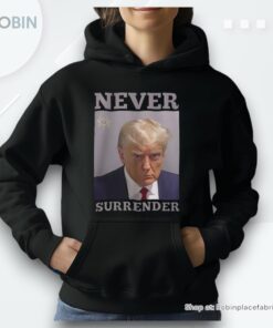 Trump Mugshot Unisex Shirt, President Trump 2024, Trump Guilty Unisex Shirt