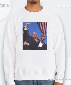 Trump Never Lose,trump Shoot Unisex Shirt