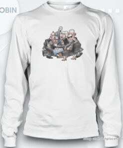 Trump Secret Service Supreme Court Justices Unisex Shirt