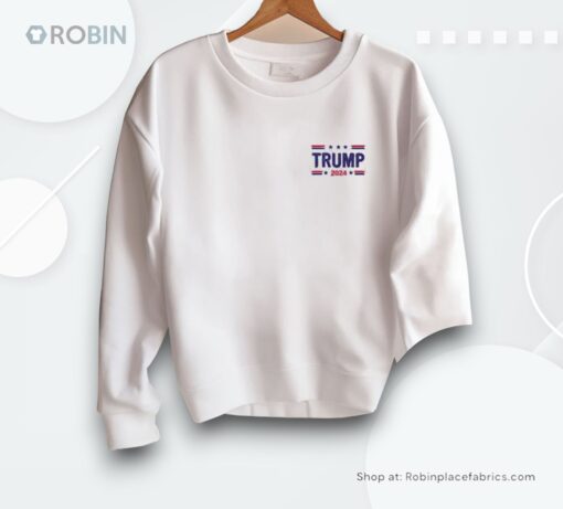Trump Shooting Bulletproof Shirt
